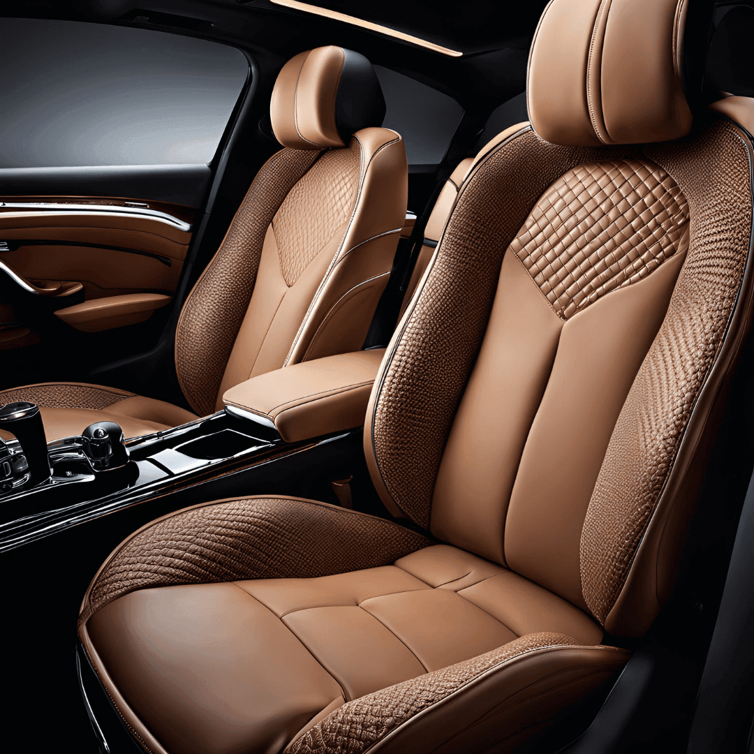 car upholstery