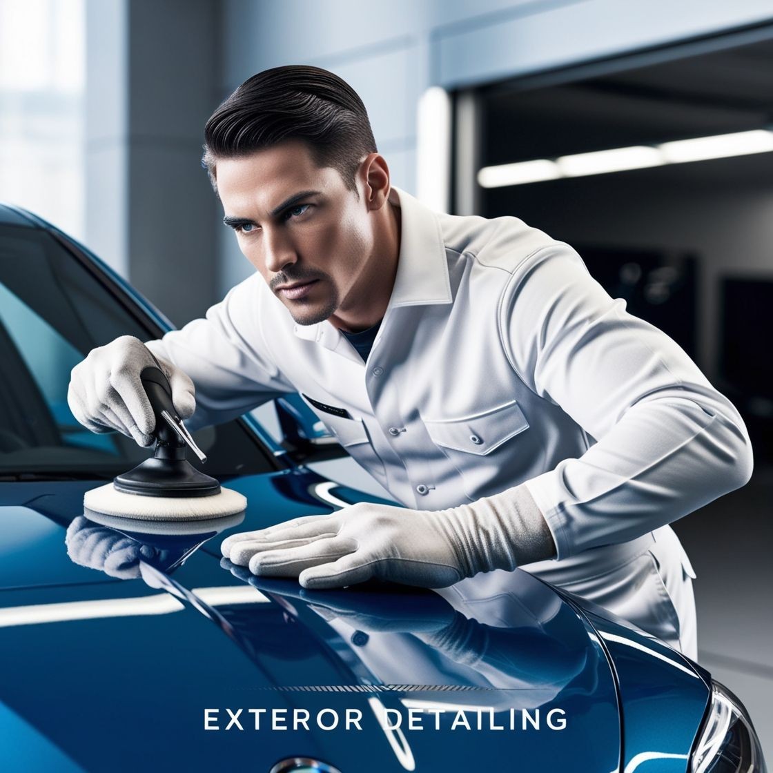 exterior cleaning