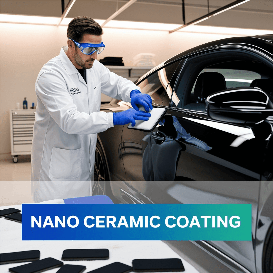 nano ceramic coating